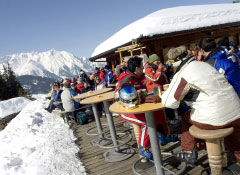 Ferienhaus palman pfunds apres ski